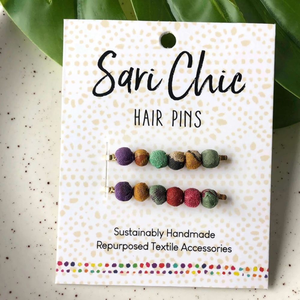 Sari Chic Hair Pins